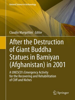 cover image of After the Destruction of Giant Buddha Statues in Bamiyan (Afghanistan) in 2001